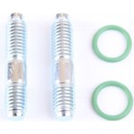 Nissens Συμπυκνωτής, σύστ. Κλιματισμού - 94577