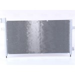 Nissens Συμπυκνωτής, σύστ. Κλιματισμού - 94578