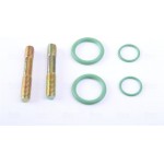 Nissens Συμπυκνωτής, σύστ. Κλιματισμού - 94578