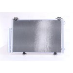 Nissens Συμπυκνωτής, σύστ. Κλιματισμού - 94581