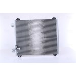 Nissens Συμπυκνωτής, σύστ. Κλιματισμού - 94584