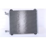 Nissens Συμπυκνωτής, σύστ. Κλιματισμού - 94584