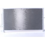 Nissens Συμπυκνωτής, σύστ. Κλιματισμού - 94585