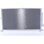 Nissens Συμπυκνωτής, σύστ. Κλιματισμού - 94585