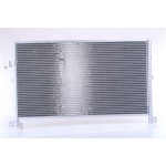 Nissens Συμπυκνωτής, σύστ. Κλιματισμού - 94586