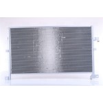 Nissens Συμπυκνωτής, σύστ. Κλιματισμού - 94586