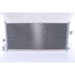 Nissens Συμπυκνωτής, σύστ. Κλιματισμού - 94589