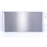 Nissens Συμπυκνωτής, σύστ. Κλιματισμού - 94591