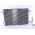 Nissens Συμπυκνωτής, σύστ. Κλιματισμού - 94592