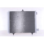 Nissens Συμπυκνωτής, σύστ. Κλιματισμού - 94595