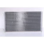 Nissens Συμπυκνωτής, σύστ. Κλιματισμού - 94596