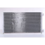 Nissens Συμπυκνωτής, σύστ. Κλιματισμού - 94596