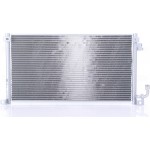 Nissens Συμπυκνωτής, σύστ. Κλιματισμού - 94599