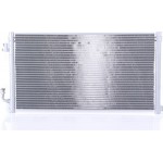 Nissens Συμπυκνωτής, σύστ. Κλιματισμού - 94599