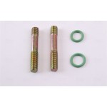 Nissens Συμπυκνωτής, σύστ. Κλιματισμού - 94604