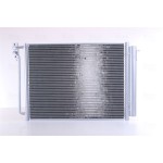 Nissens Συμπυκνωτής, σύστ. Κλιματισμού - 94605