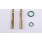 Nissens Συμπυκνωτής, σύστ. Κλιματισμού - 94608