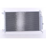 Nissens Συμπυκνωτής, σύστ. Κλιματισμού - 94621