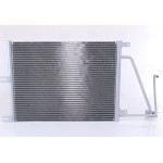 Nissens Συμπυκνωτής, σύστ. Κλιματισμού - 94623