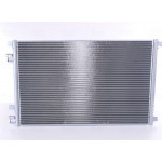 Nissens Συμπυκνωτής, σύστ. Κλιματισμού - 94626