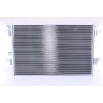 Nissens Συμπυκνωτής, σύστ. Κλιματισμού - 94627