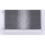 Nissens Συμπυκνωτής, σύστ. Κλιματισμού - 94633