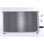 Nissens Συμπυκνωτής, σύστ. Κλιματισμού - 94639