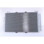 Nissens Συμπυκνωτής, σύστ. Κλιματισμού - 94644