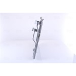 Nissens Συμπυκνωτής, σύστ. Κλιματισμού - 94644