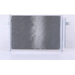 Nissens Συμπυκνωτής, σύστ. Κλιματισμού - 94647