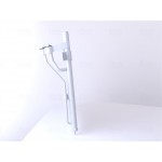 Nissens Συμπυκνωτής, σύστ. Κλιματισμού - 94647