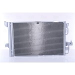 Nissens Συμπυκνωτής, σύστ. Κλιματισμού - 94650