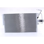 Nissens Συμπυκνωτής, σύστ. Κλιματισμού - 94653