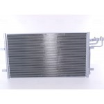 Nissens Συμπυκνωτής, σύστ. Κλιματισμού - 94663