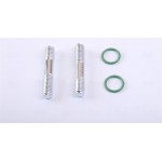 Nissens Συμπυκνωτής, σύστ. Κλιματισμού - 94664