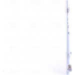 Nissens Συμπυκνωτής, σύστ. Κλιματισμού - 94665