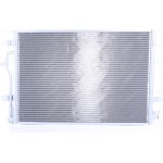 Nissens Συμπυκνωτής, σύστ. Κλιματισμού - 94665