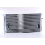 Nissens Συμπυκνωτής, σύστ. Κλιματισμού - 94667