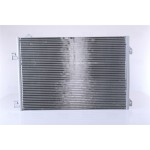 Nissens Συμπυκνωτής, σύστ. Κλιματισμού - 94668