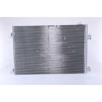 Nissens Συμπυκνωτής, σύστ. Κλιματισμού - 94668