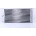 Nissens Συμπυκνωτής, σύστ. Κλιματισμού - 94669