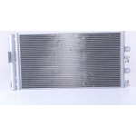 Nissens Συμπυκνωτής, σύστ. Κλιματισμού - 94669