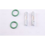 Nissens Συμπυκνωτής, σύστ. Κλιματισμού - 94670