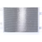 Nissens Συμπυκνωτής, σύστ. Κλιματισμού - 94673