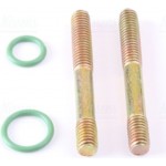 Nissens Συμπυκνωτής, σύστ. Κλιματισμού - 94673