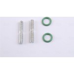 Nissens Συμπυκνωτής, σύστ. Κλιματισμού - 94674