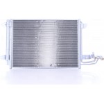 Nissens Συμπυκνωτής, σύστ. Κλιματισμού - 94684