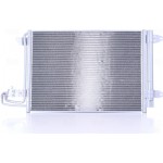 Nissens Συμπυκνωτής, σύστ. Κλιματισμού - 94684