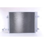 Nissens Συμπυκνωτής, σύστ. Κλιματισμού - 94690