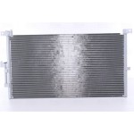 Nissens Συμπυκνωτής, σύστ. Κλιματισμού - 94718